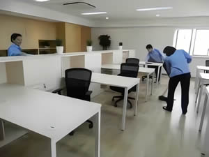 合肥办公室保洁